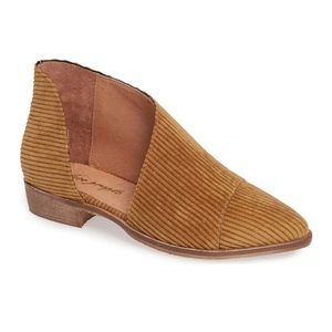 Free People Fabric Royale Flat Women’s Size 9